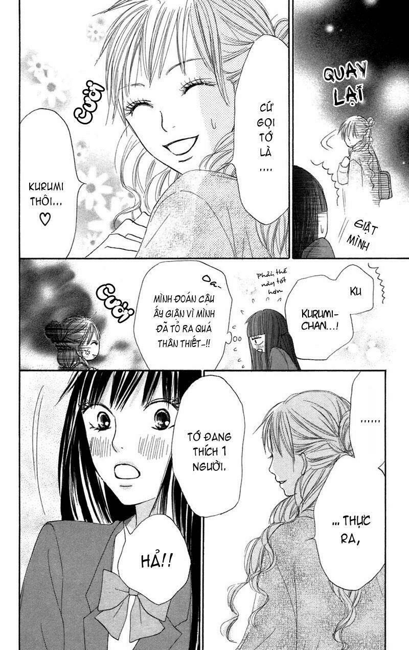 anh đã cho em biết bao thứ đầu tiên chapter 11 35