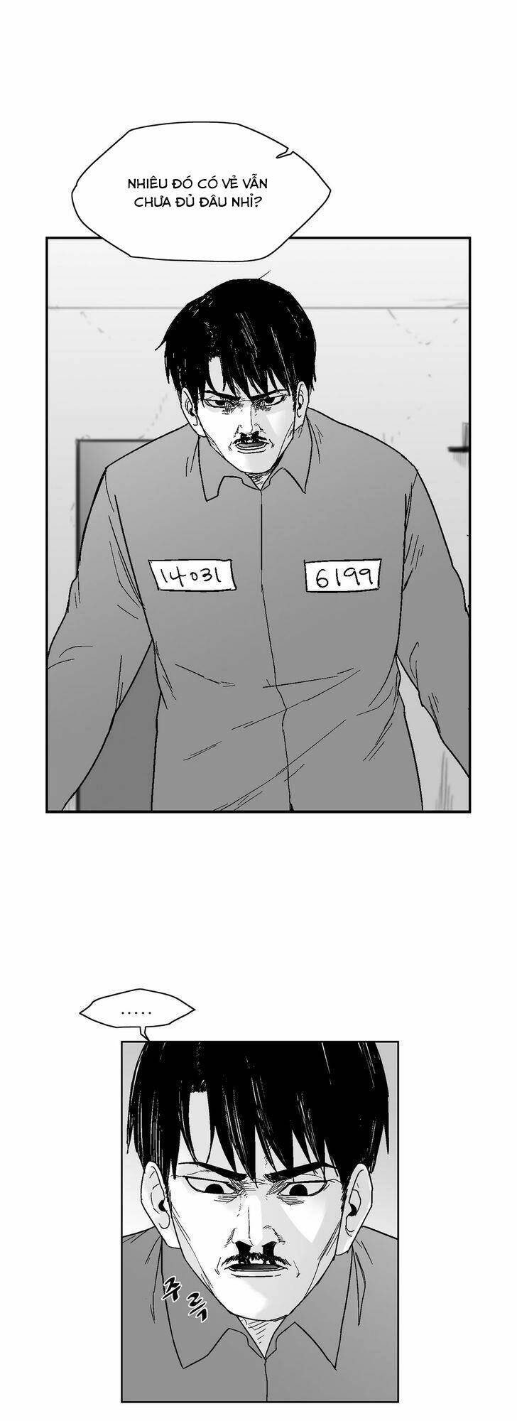 bạo lực học đường chapter 65 12