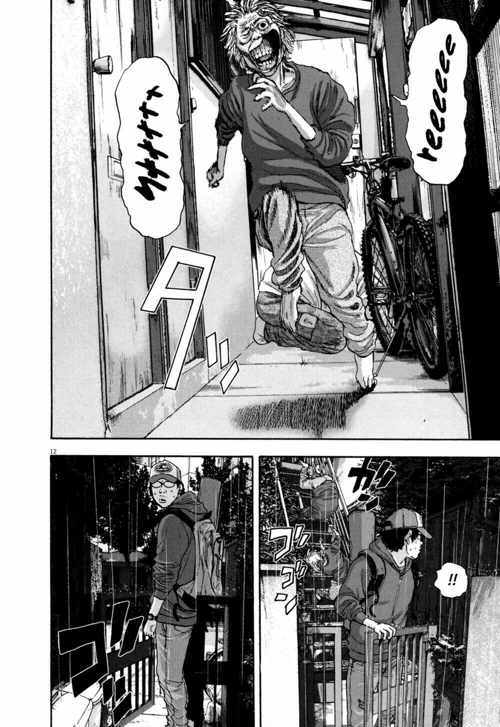 tôi là người hùng chapter 16 12