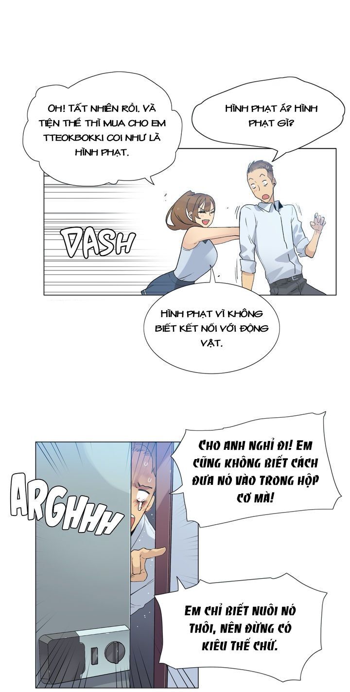 vùng đất kỳ diệu chapter 32 28