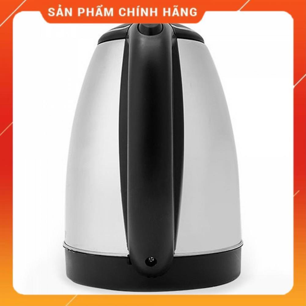 Ấm đun nước ấm siêu tốc inox cao cấp 1.8L