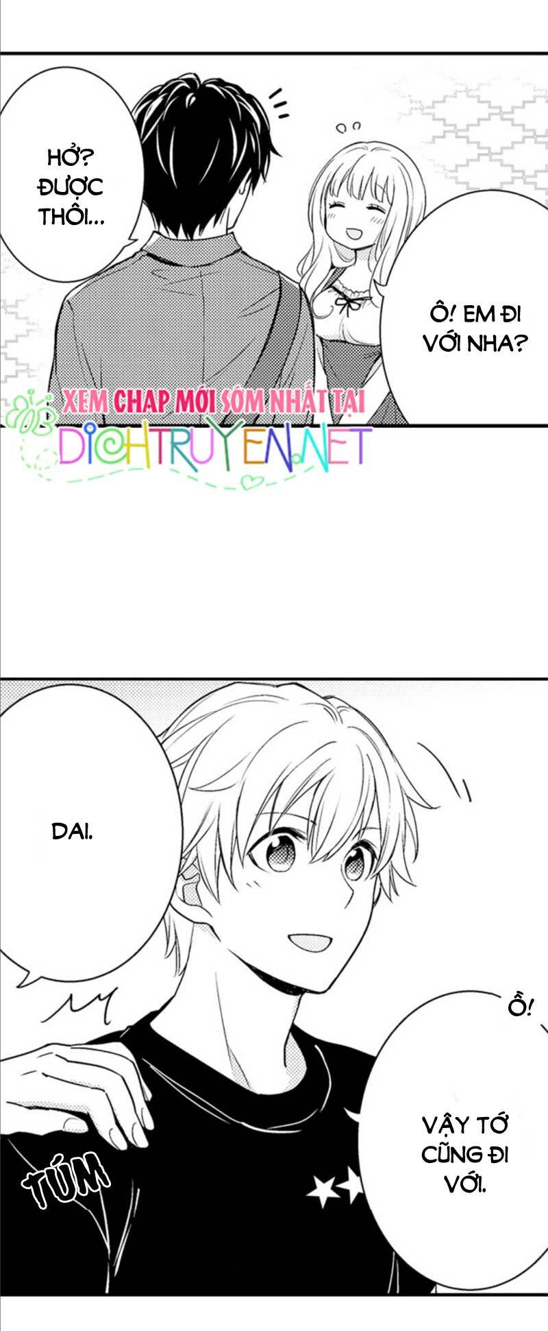 để em ngủ cùng anh nha, haruomi! chapter 10 12