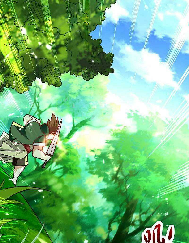 vạn giới tiên vương chapter 143 19