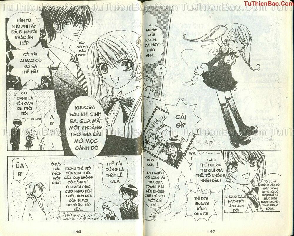 quái vật đáng yêu chapter 29 24