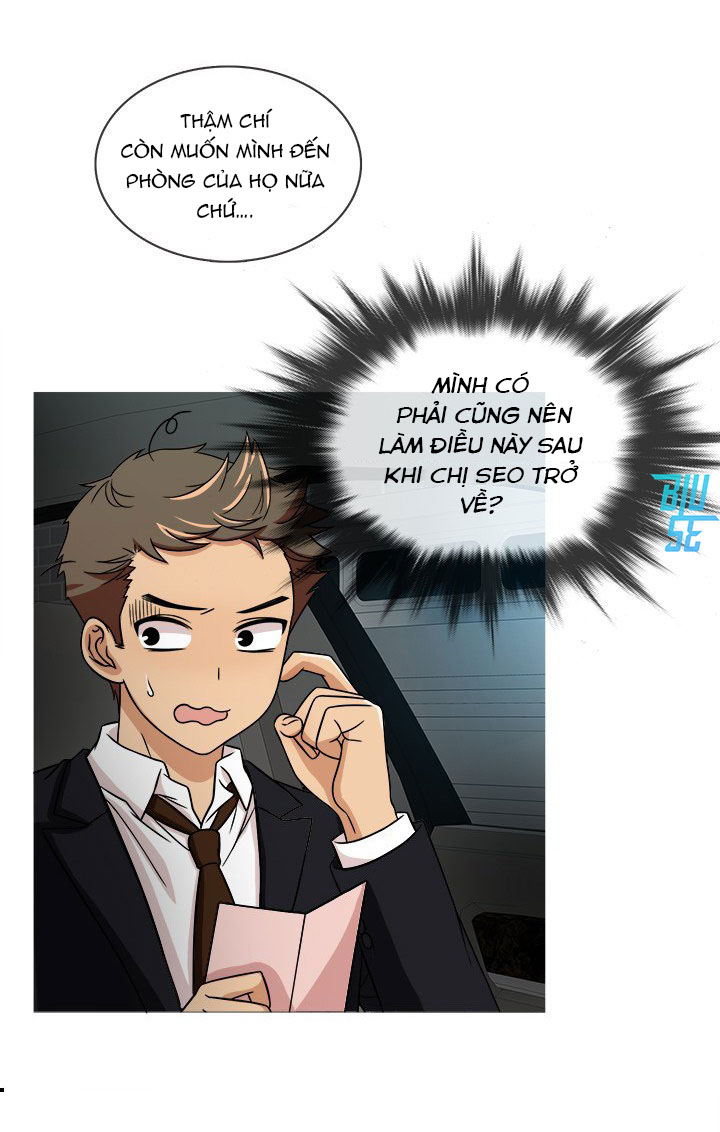 yêu em nữa đi chapter 3 17