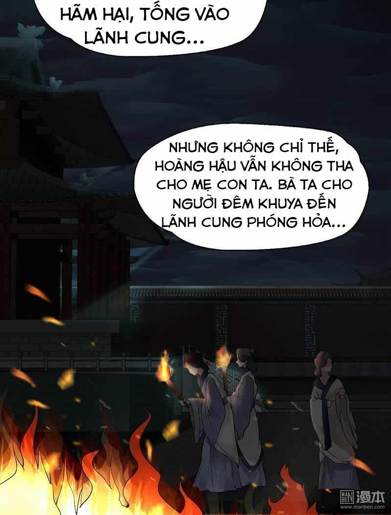 cuồng nữ trọng sinh - hoàn khố thất hoàng phi chapter 28 4