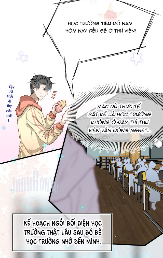 dù sao tôi vẫn vĩ đại như vậy chapter 6 7