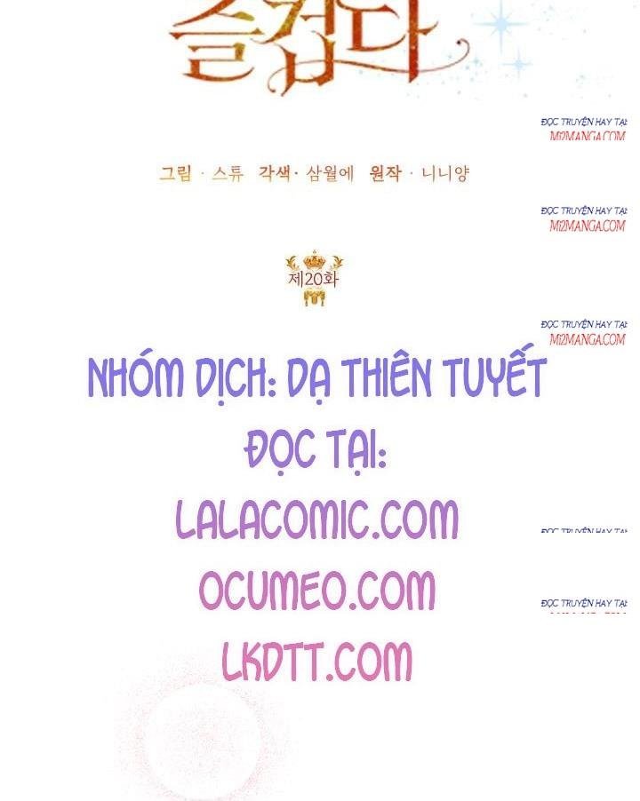 ác nữ hôm nay lại yêu đời rồi! chapter 20.5 6