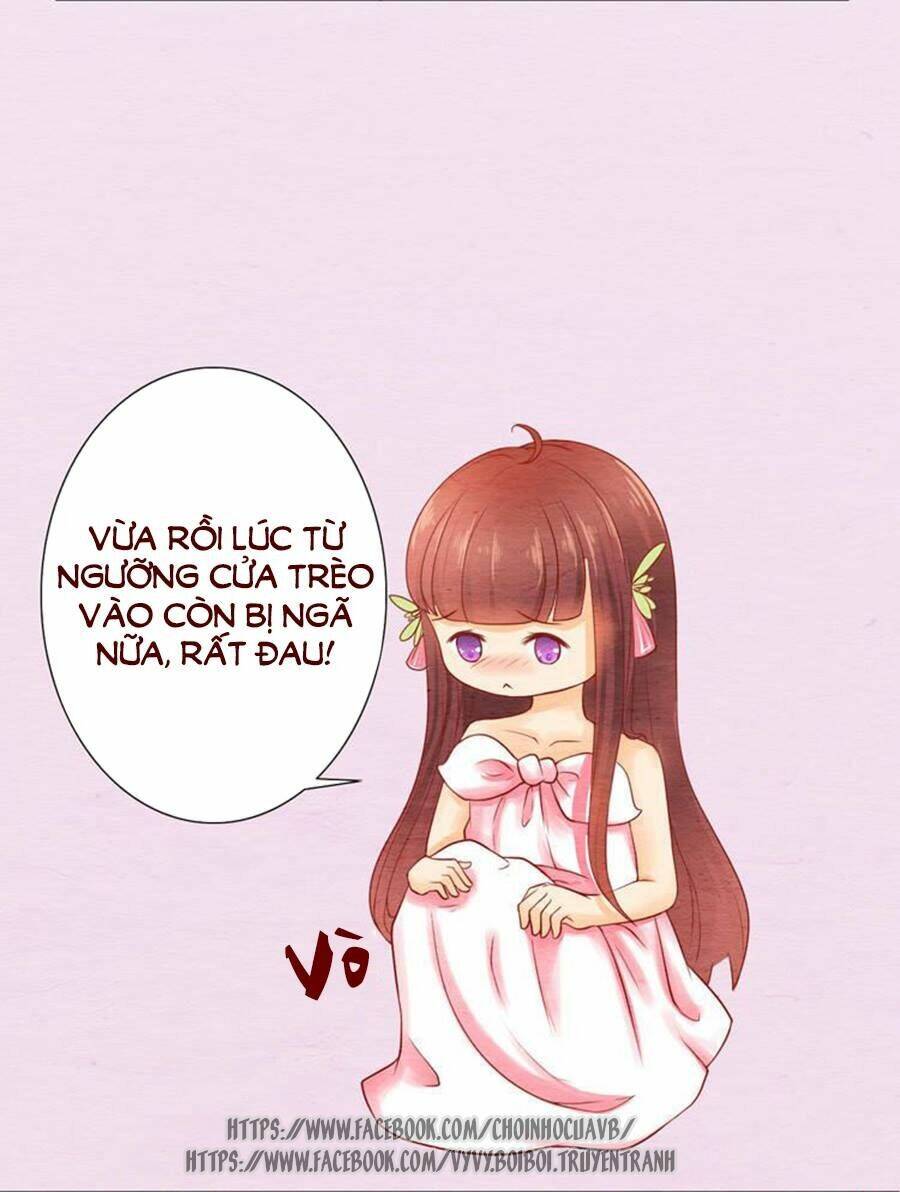 nhân hoa duyên chi sư phụ đại nhân cầu sủng ái chapter 8 21