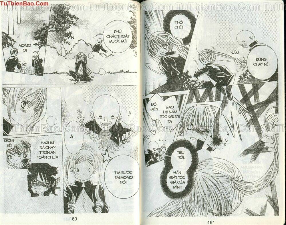 nữ cầu thủ xinh đẹp chapter 8 80