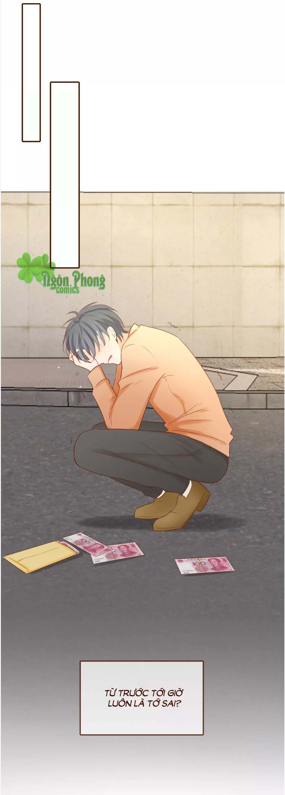 Trái Tim Bí Ẩn chapter 64 - Trang 13