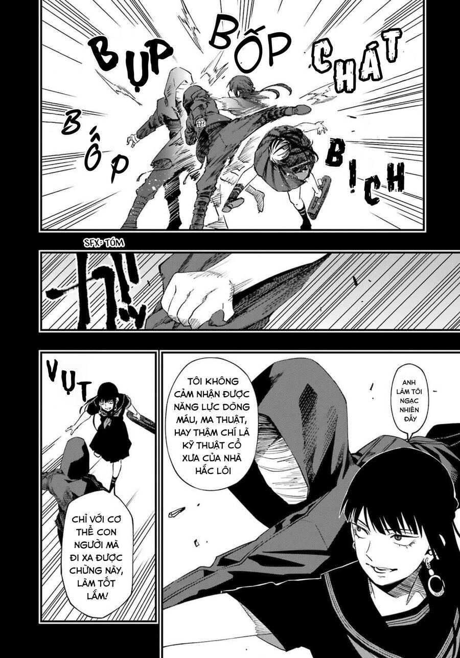 cuộc chơi trên núi tử thần chapter 89 22