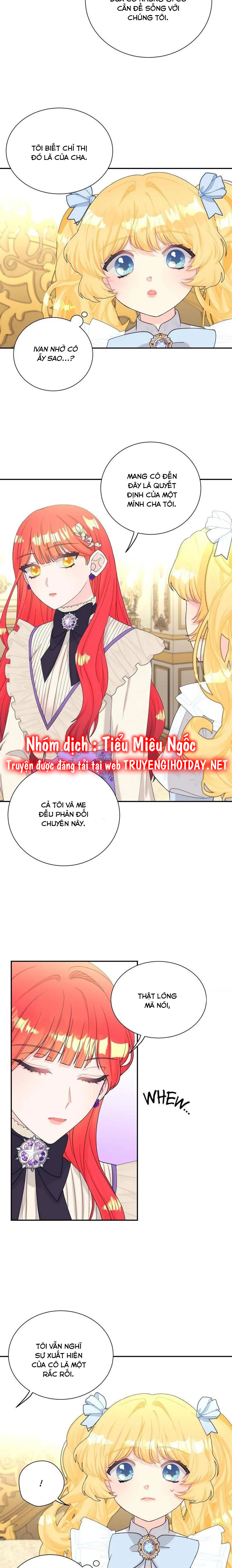 đức hạnh của công chúa phản diện chapter 8 14