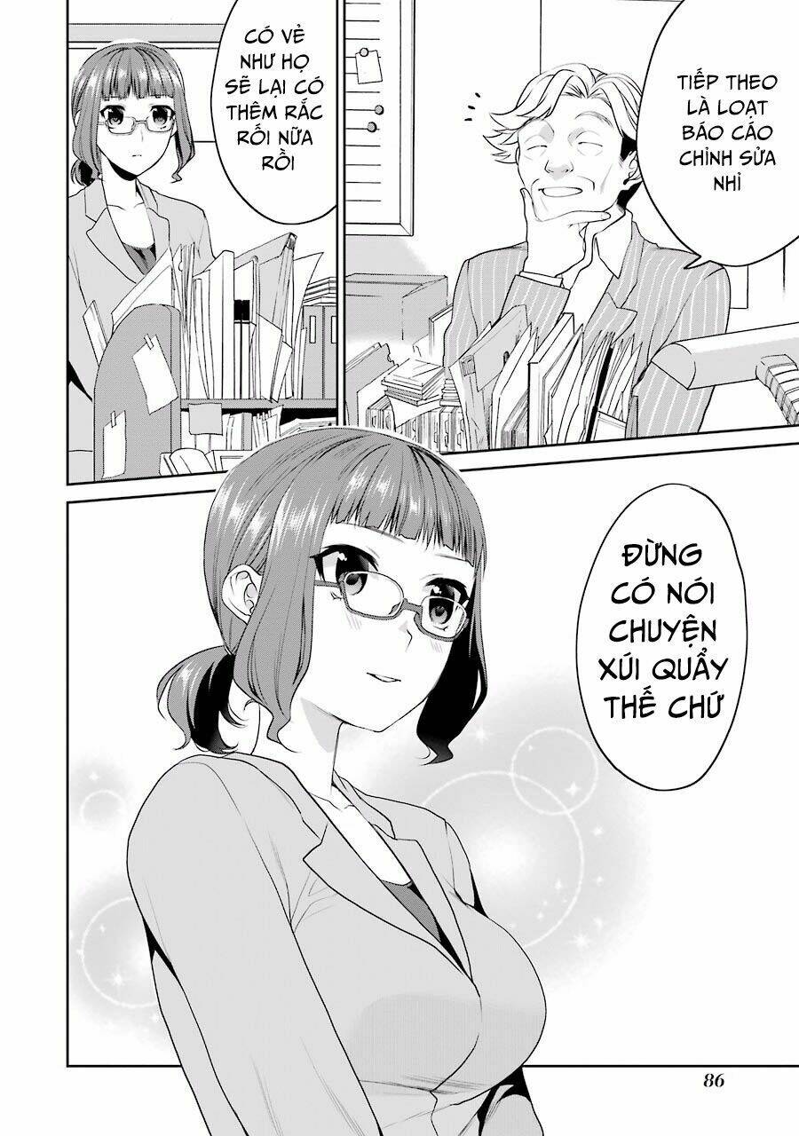 saenai kanojo no sodatekata - koisuru metronome chapter 29 31