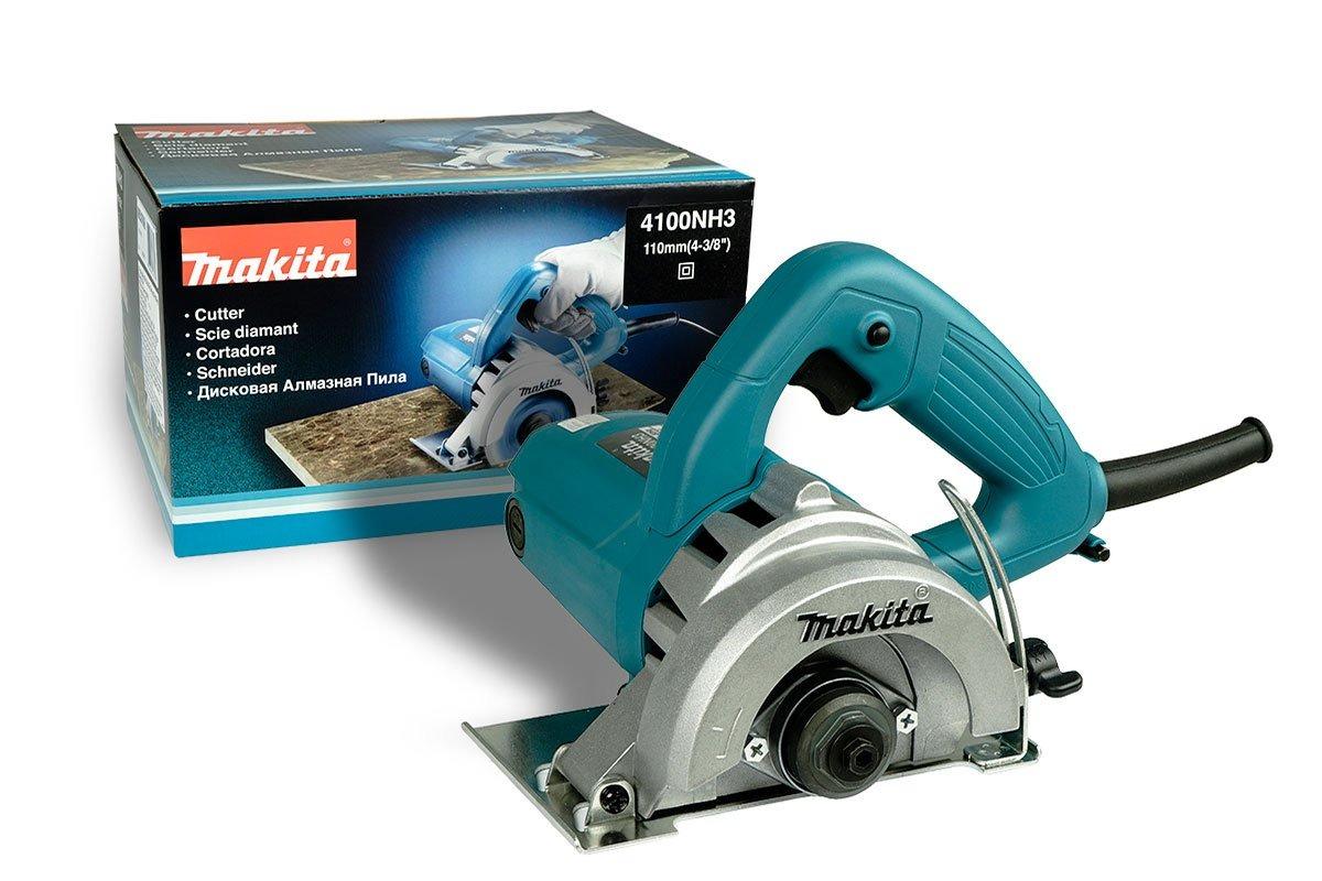 MÁY CẮT GẠCH 110MM 1275W MAKITA 4100NH3- HÀNG CHÍNH HÃNG