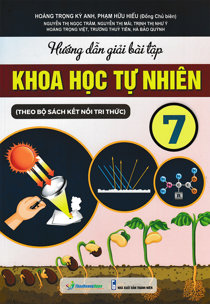 Hướng Dẫn Giải Bài Tập Khoa Học Tự Nhiên 7 _OP