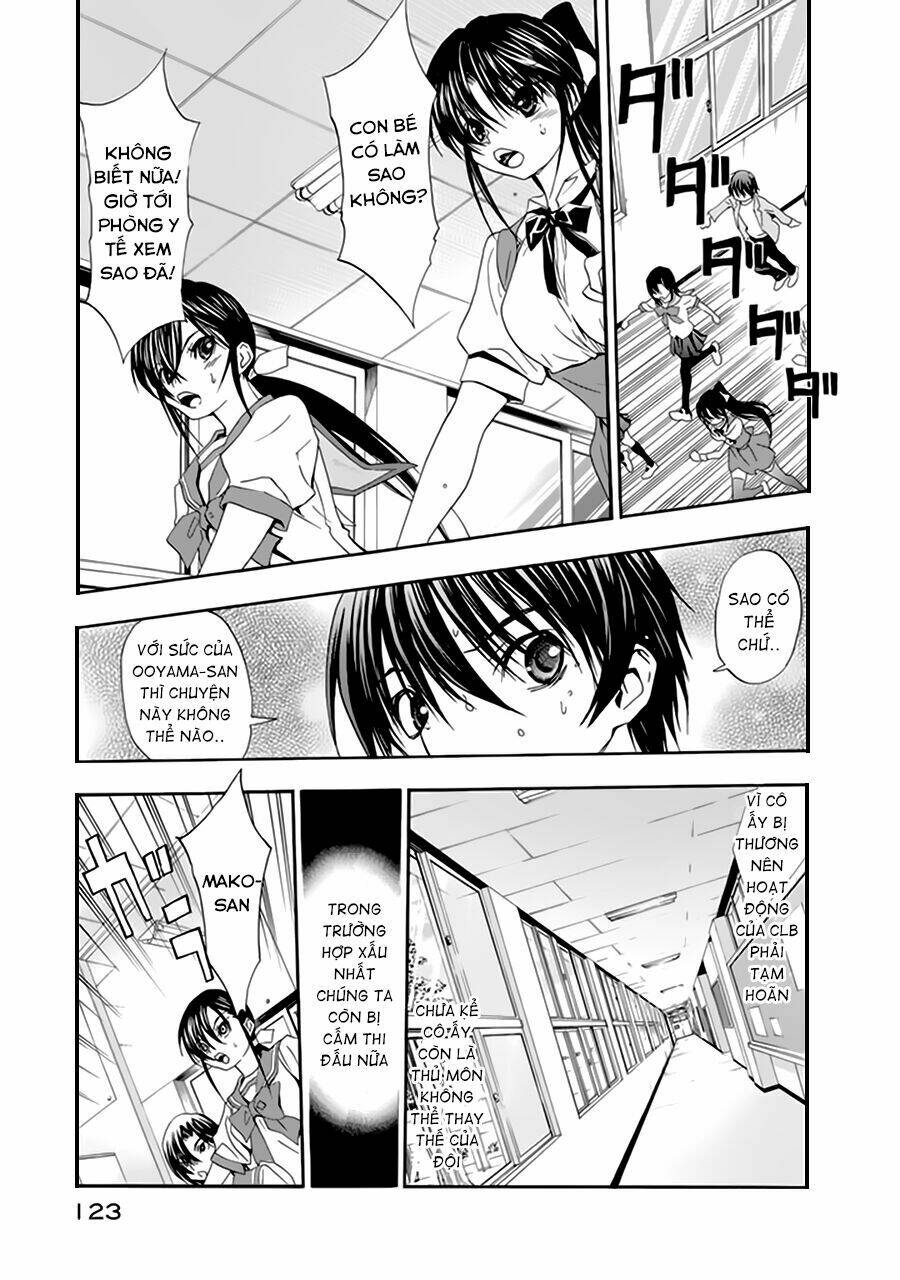 shuukyuu shoujo chapter 23 26