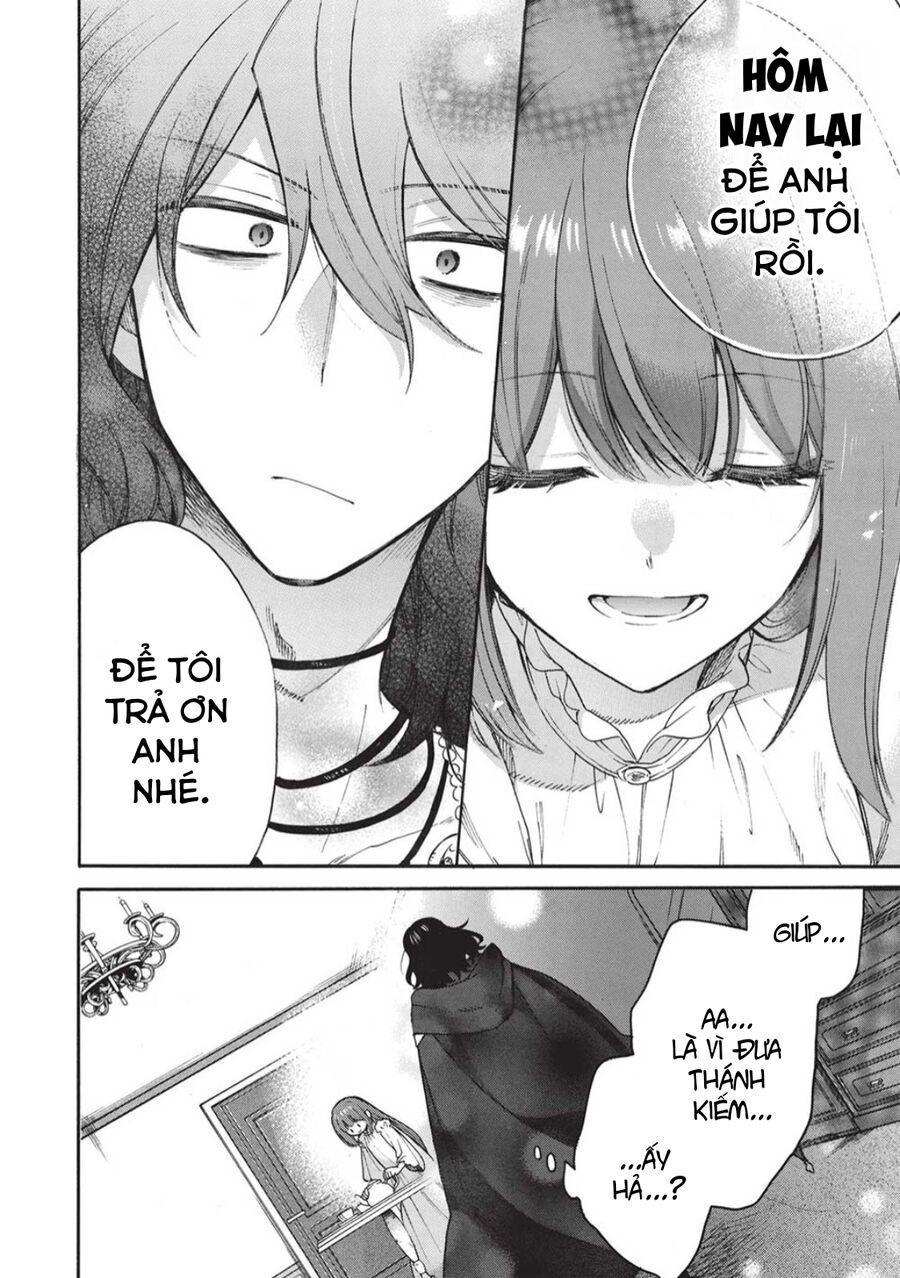 akuyuu no ore ga ponkotsu kishi wo mite rare naindaga, dou sewa wo yaki yaii?～ madome gaiden chapter 13 28