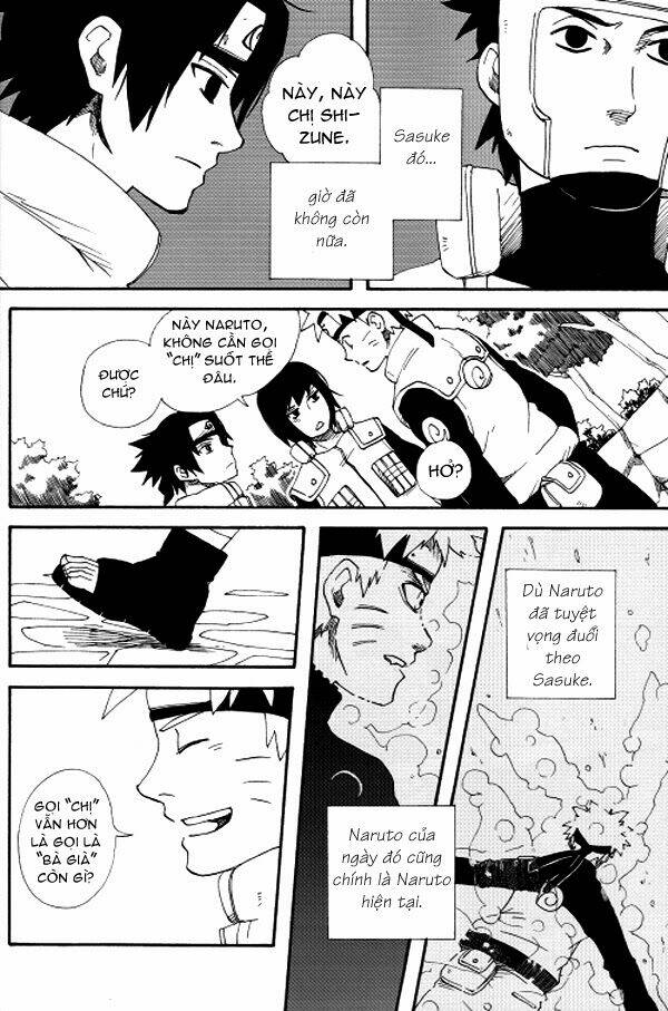 ngôi nhà của mặt trời chapter 4 20