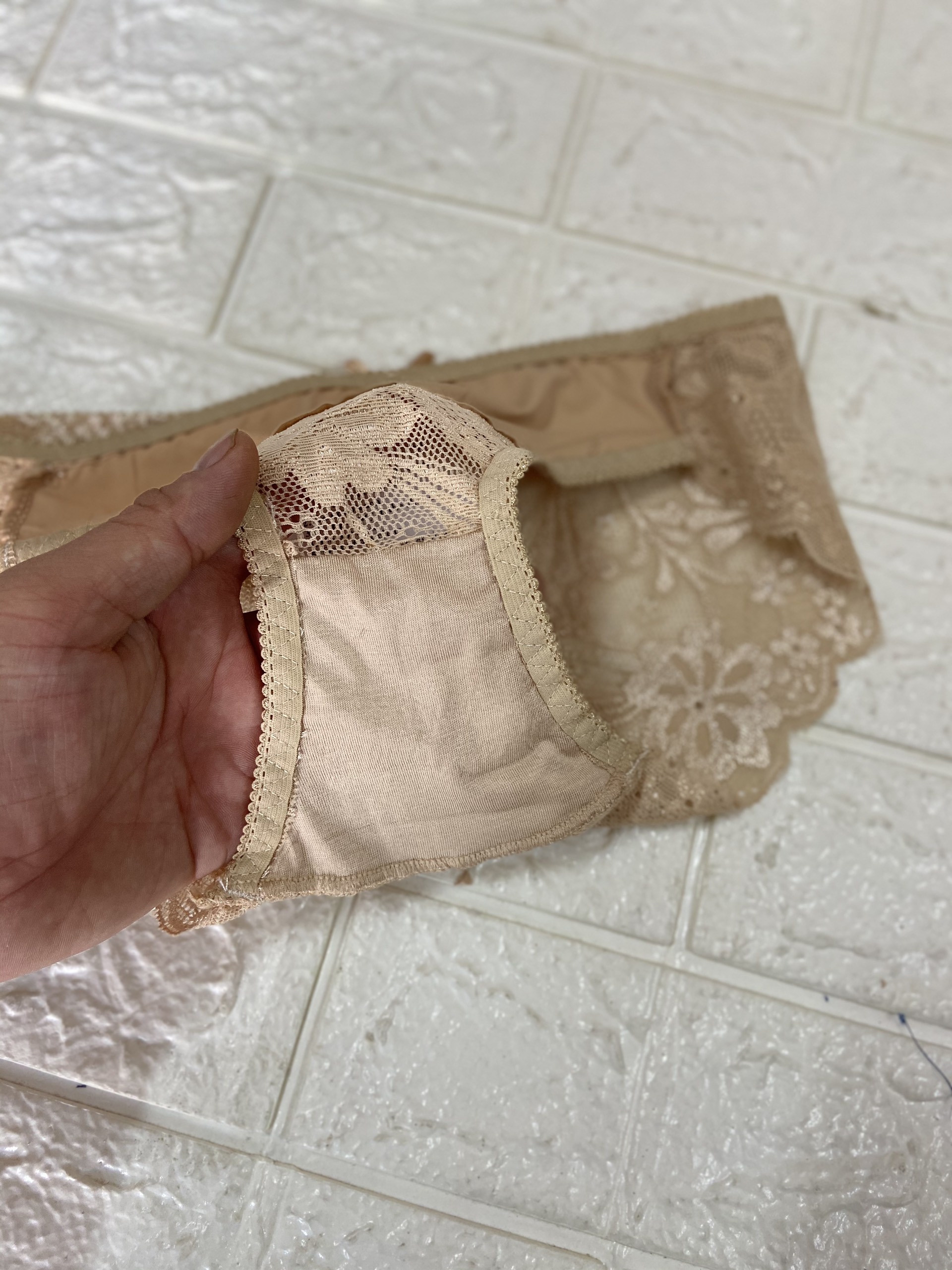 Combo 10 quần lót ren Cotton cao cấp MQ 988
