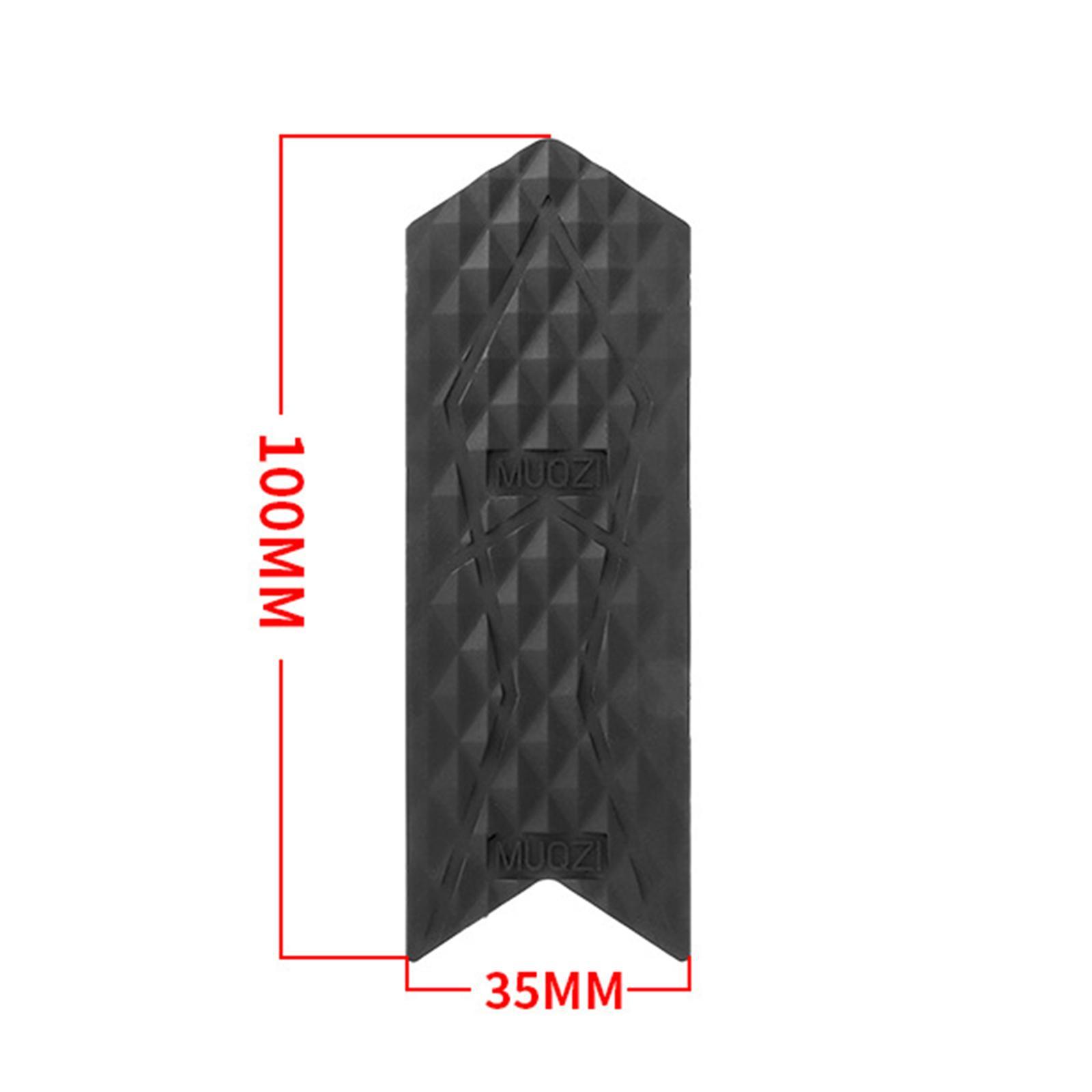 Bike Frame Protector Sticker Wear Resistant  Frame Protection Sticker