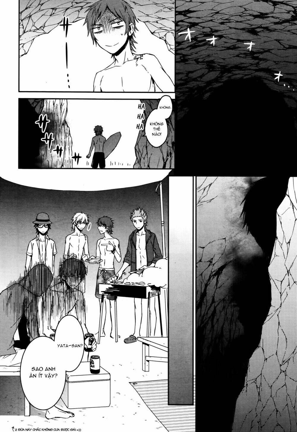 k - memory of red chapter 13 15