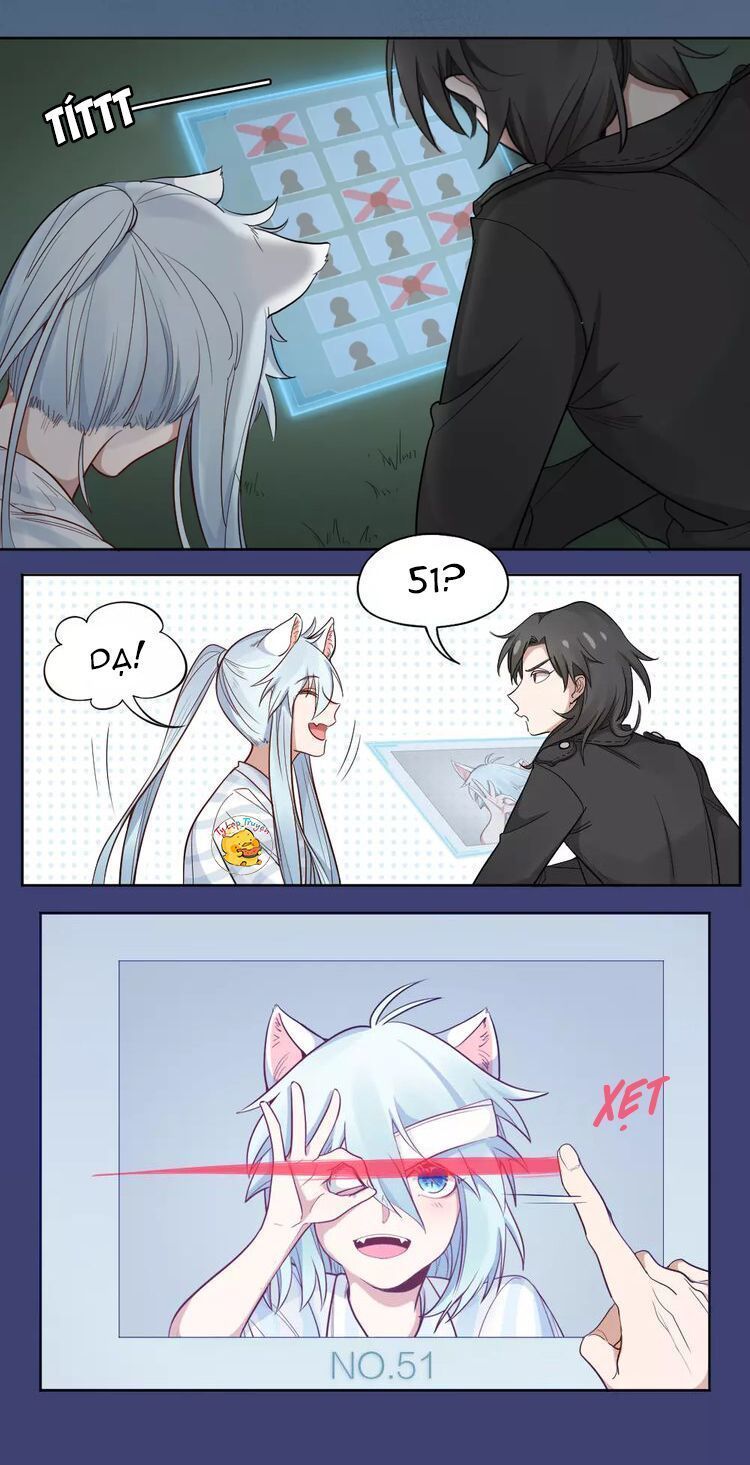 bạn trai tôi là quái vật chapter 12 23