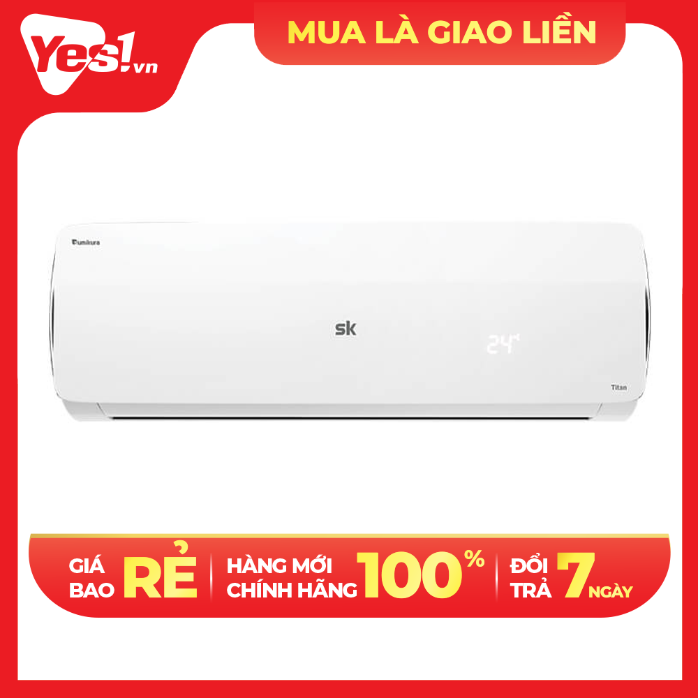 Máy Lạnh Sumikura SK Plus APS/APO-280 (3 HP) - Hàng Chính Hãng