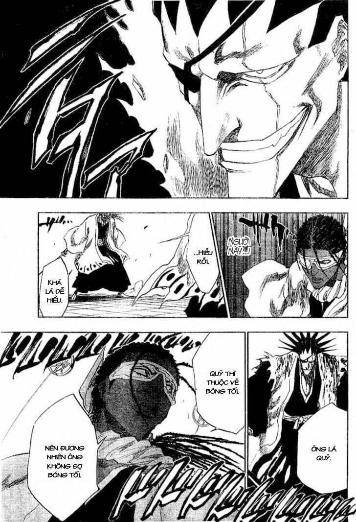 thần chết ichigo chapter 146 16