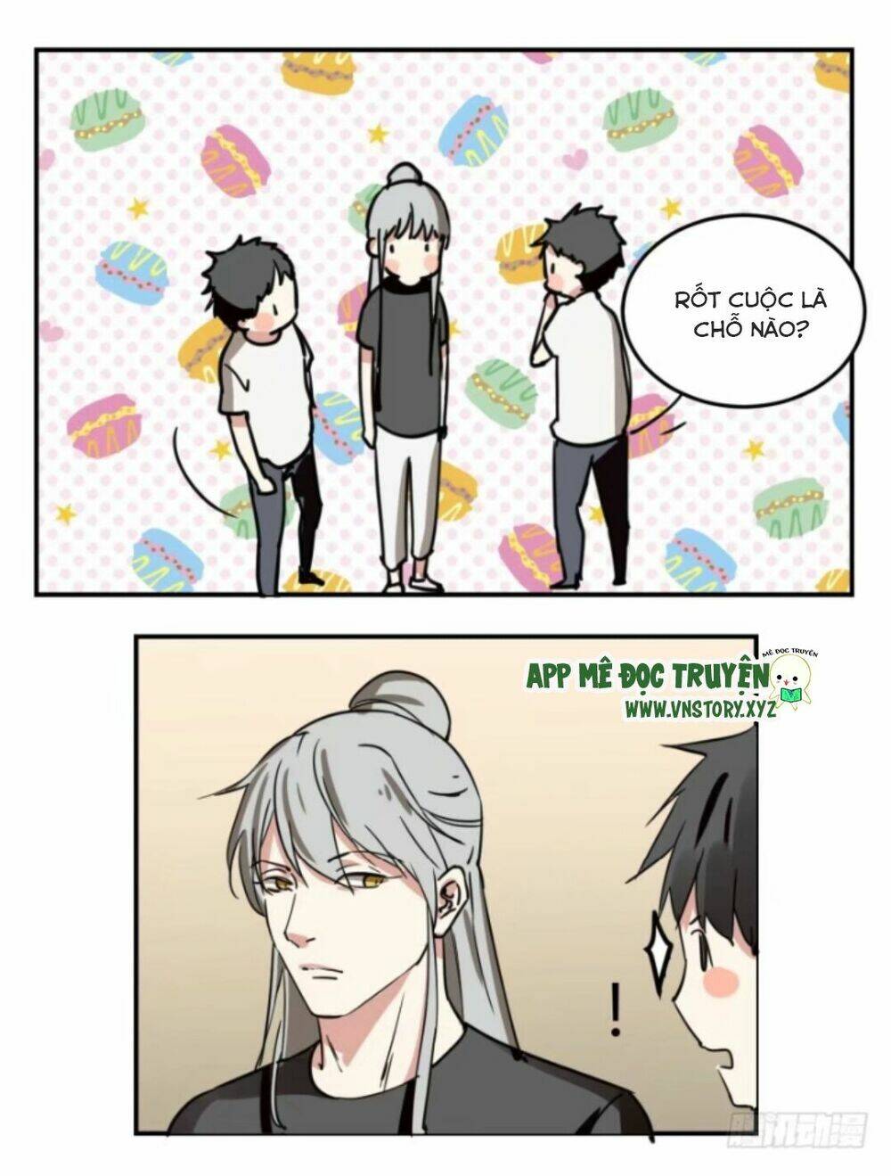 đạo trưởng đại nhân đến nhà chapter 8 5