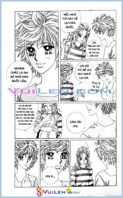 nụ hôn và sắc đẹp chapter 9 56