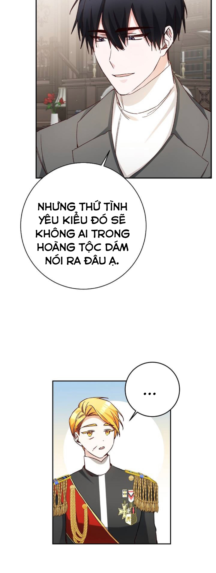 lý do nàng ấy sống như 1 ác nữ chapter 33 30