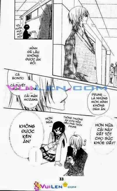 trái tim hoàng tử chapter 3 33