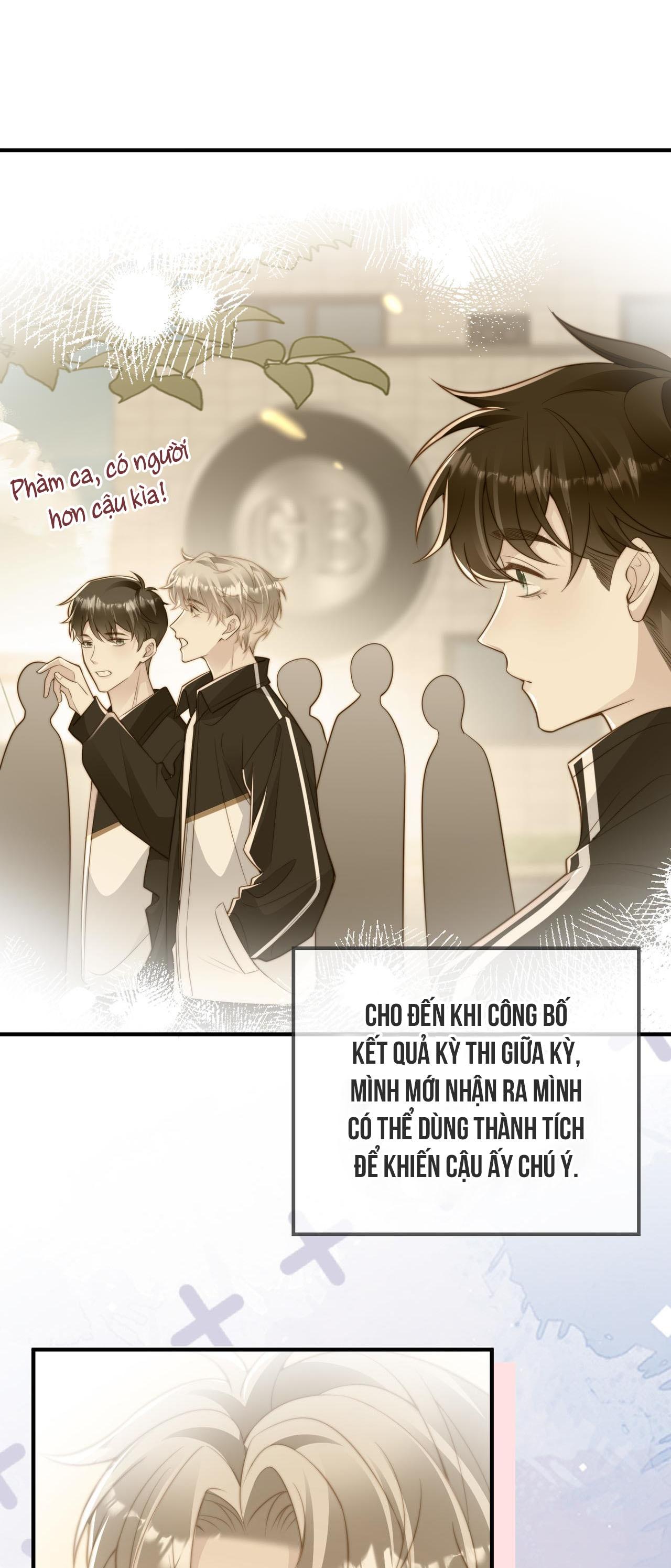 sau khi giả mất trí nhớ, tình địch nói tôi là bạn trai của hắn chapter 23 13