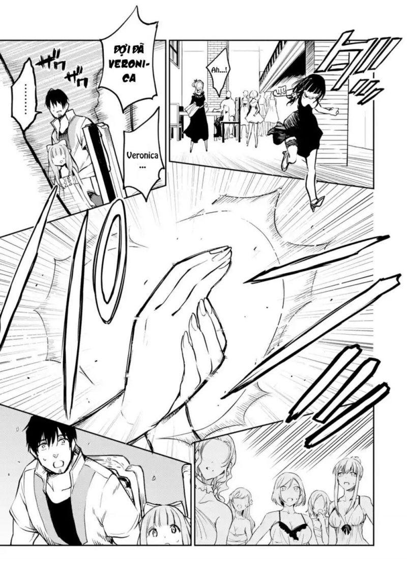 i'm a middle-aged man who got my adventurer license revoked chapter 9 32