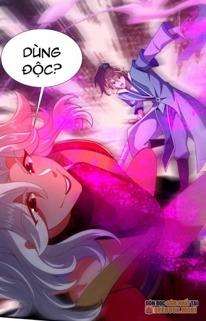 võ thánh này cũng quá khẳng khái chapter 24 16