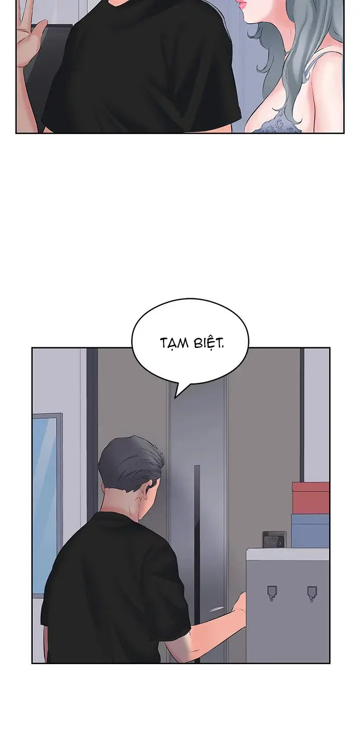 quý cô tầng dưới chapter 9 5