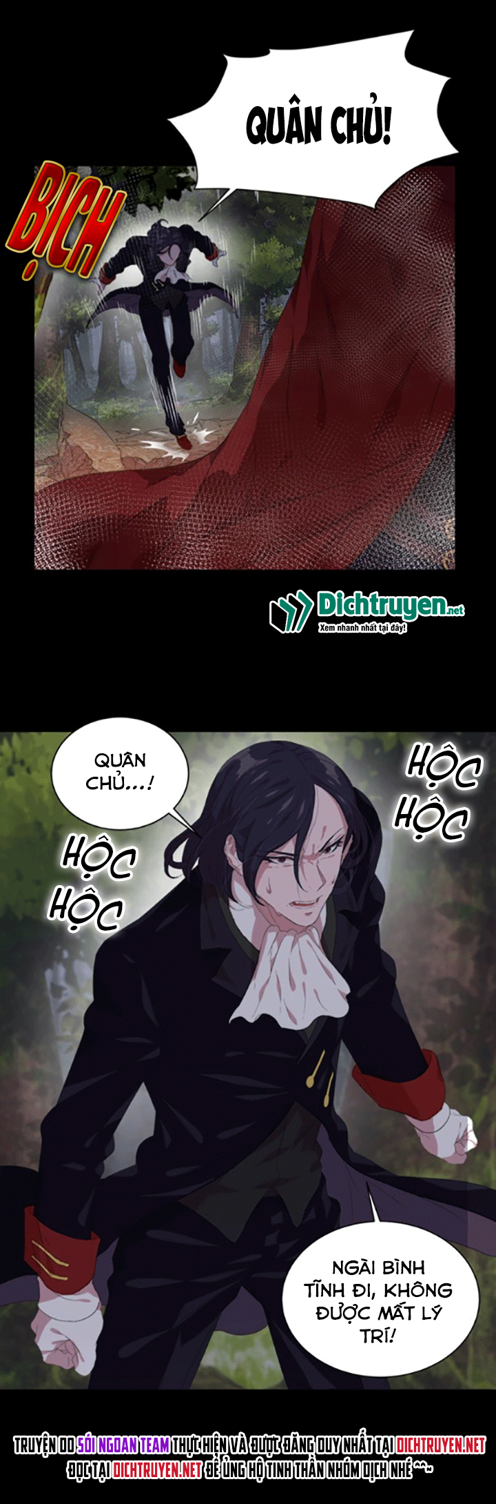 con gái bảo bối của ma vương chapter 2 4