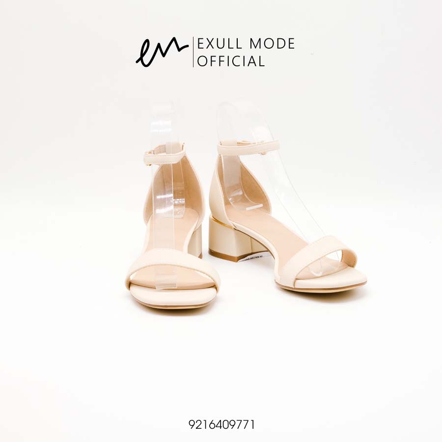 Sandals Đế Vuông Exull Mode 92164097