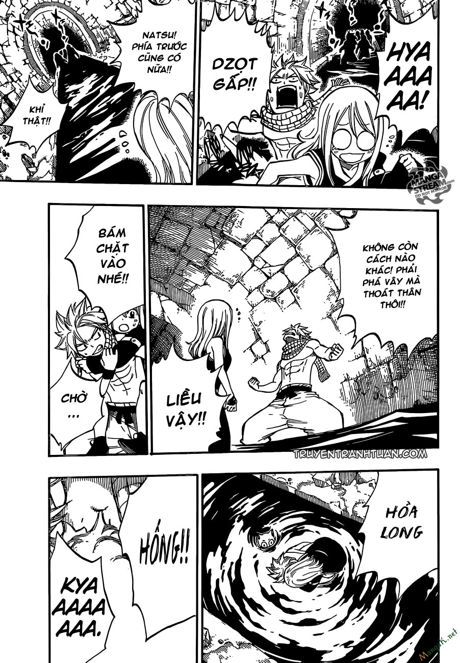 fairy tail chapter 437.5 31