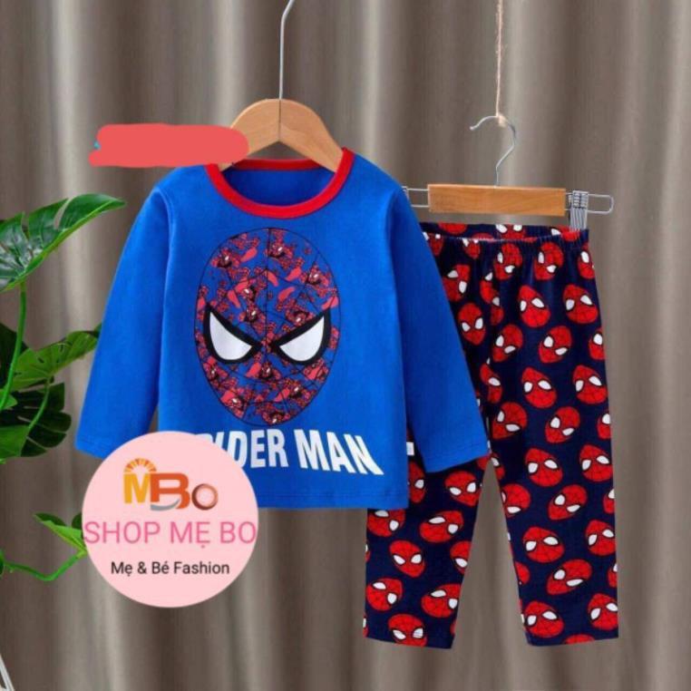 Bộ xuất hàn dài tay cho bé trai từ 8-16kg - sỉ quần áo trẻ em