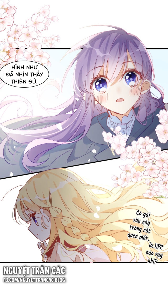 tình địch kỳ quái lại tăng lên rồi chapter 9 35