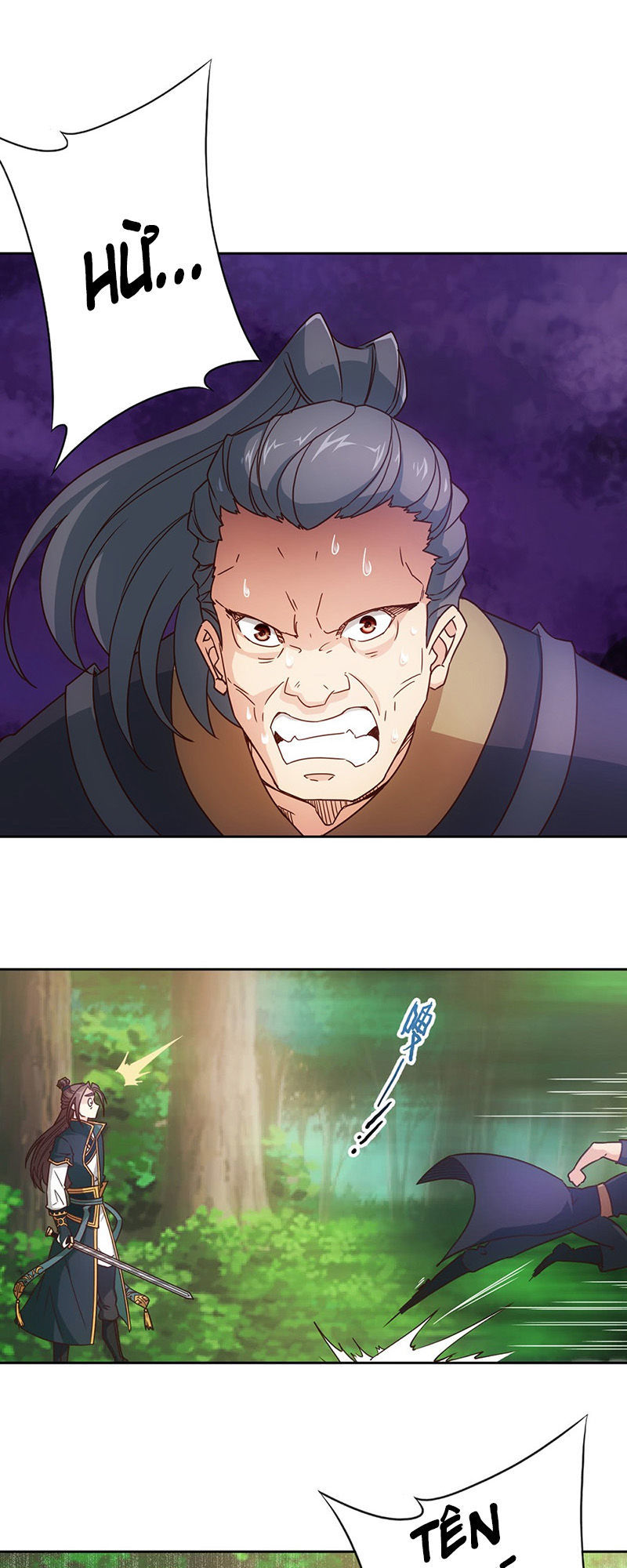 hồng thiên thần tôn chapter 13 32