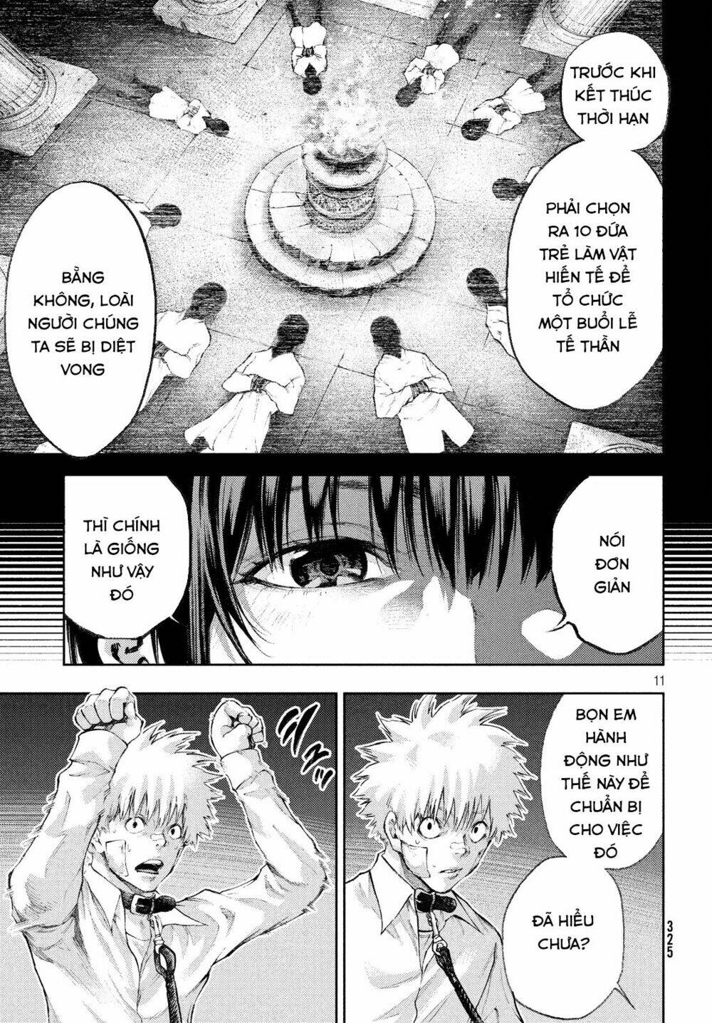 aishiteimasu, kyouko-san. chapter 6 13