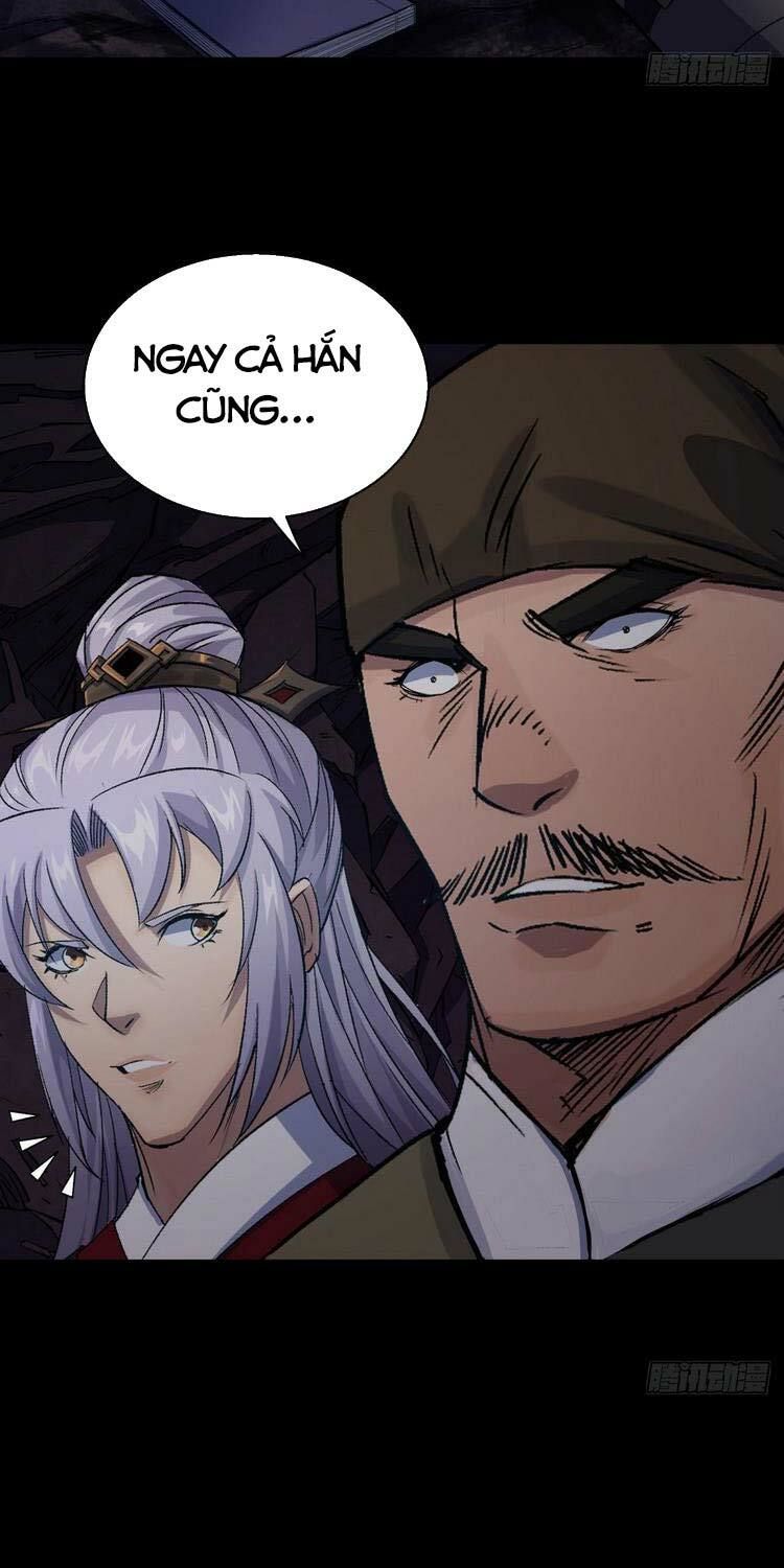 thông u đại thánh chapter 29 29