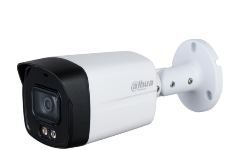 Camera HDCVI 2.0 Megapixel DAHUA HAC-HFW1239TLMP-LED (Hàng chính hãng)