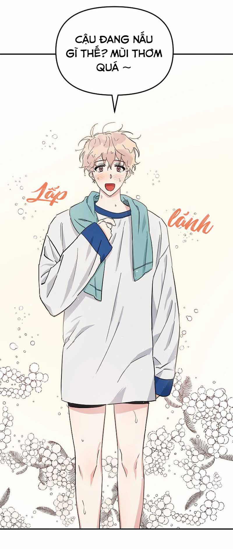 omega và chàng quản lý tiệm bánh ngọt (18+) chapter 4 19