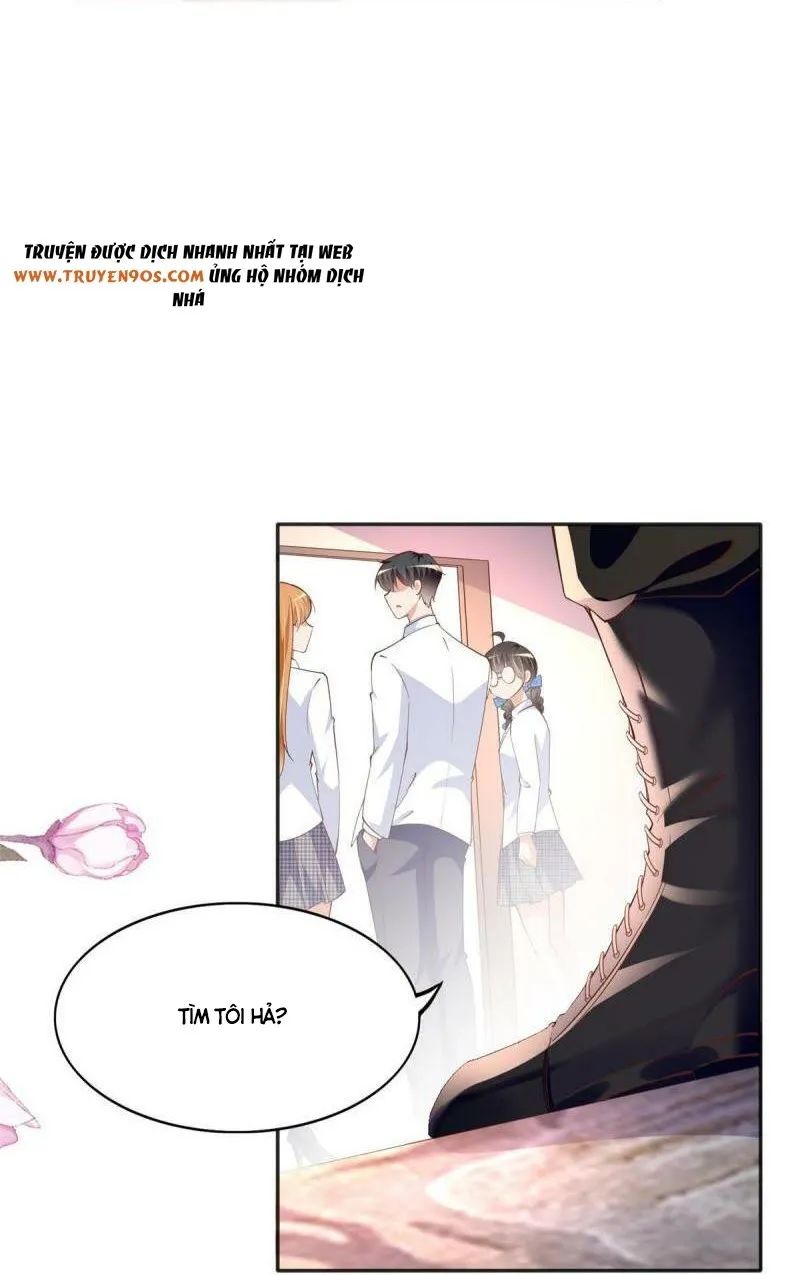 Boss Nhà Giàu Lại Là Nữ Sinh Trung Học! chapter 86.87 11