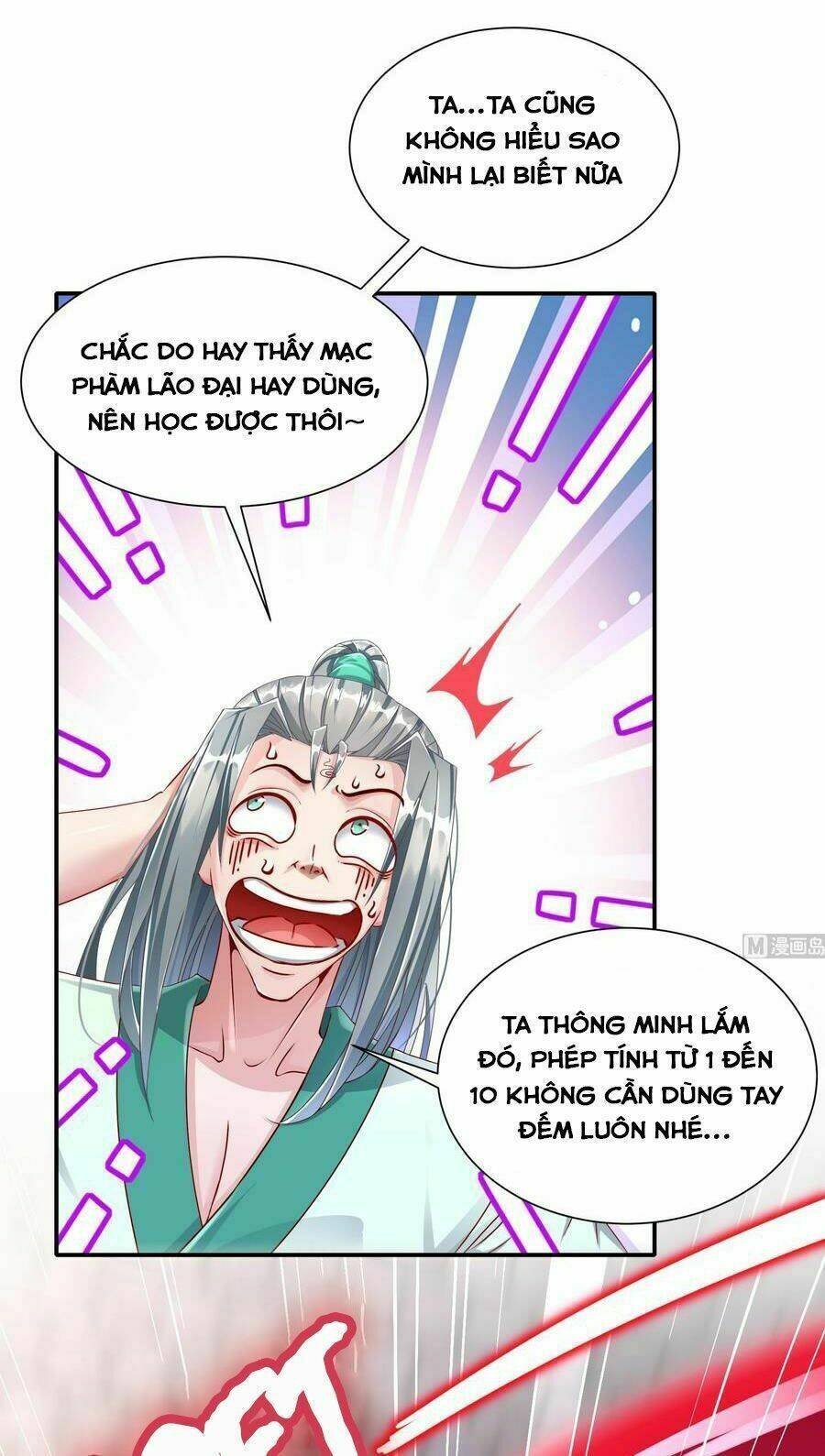 trọng sinh chi ma tôn đương đạo chapter 103 4