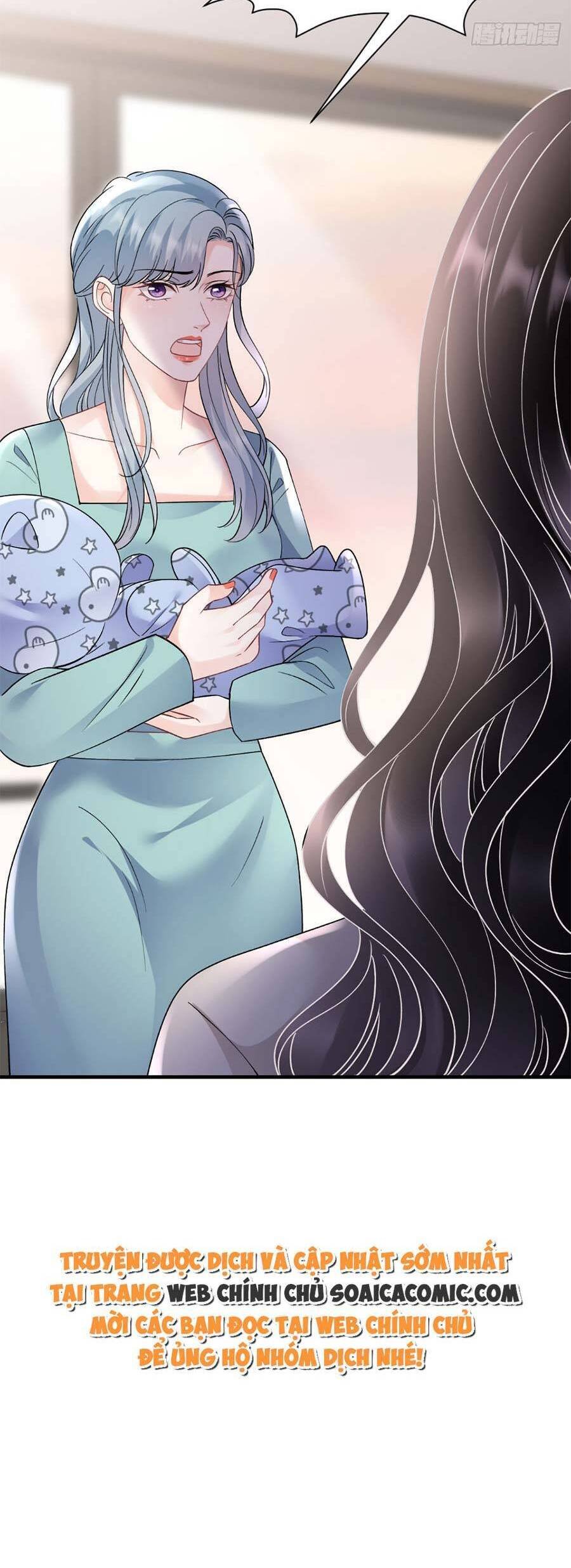 [16+] đại tiểu thư có thể có ý đồ xấu chapter 168 22